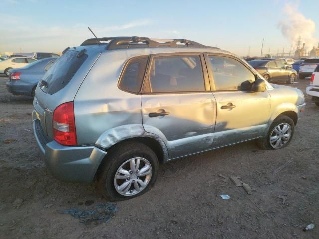 2009 Hyundai Tucson GLS