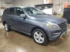 2012 Mercedes-Benz ML 350 4matic