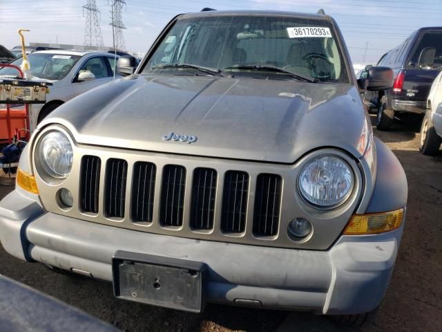 2005 Jeep Liberty Sport