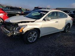 Salvage cars for sale from Copart Hueytown, AL: 2014 Nissan Altima 2.5