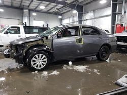 Salvage cars for sale at Ham Lake, MN auction: 2013 Toyota Corolla Base