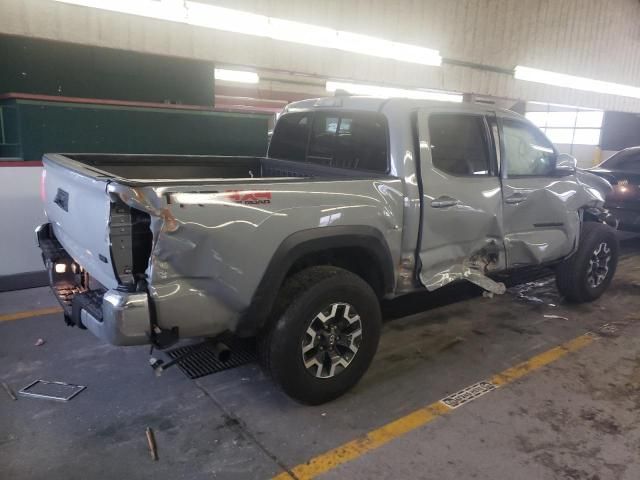 2020 Toyota Tacoma Double Cab