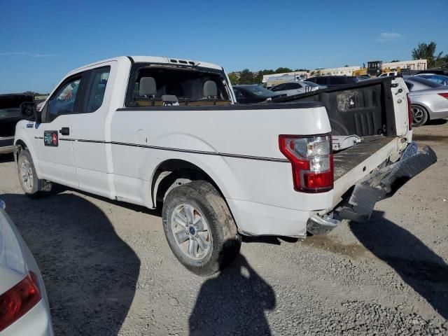 2019 Ford F150 Super Cab