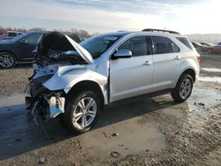 Salvage cars for sale at auction: 2013 Chevrolet Equinox LT