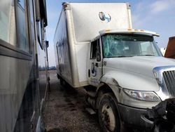 Salvage trucks for sale at Portland, MI auction: 2016 International 4000 4300