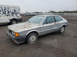 Salvage cars for sale at Brookhaven, NY auction: 1978 Volkswagen Scirocco