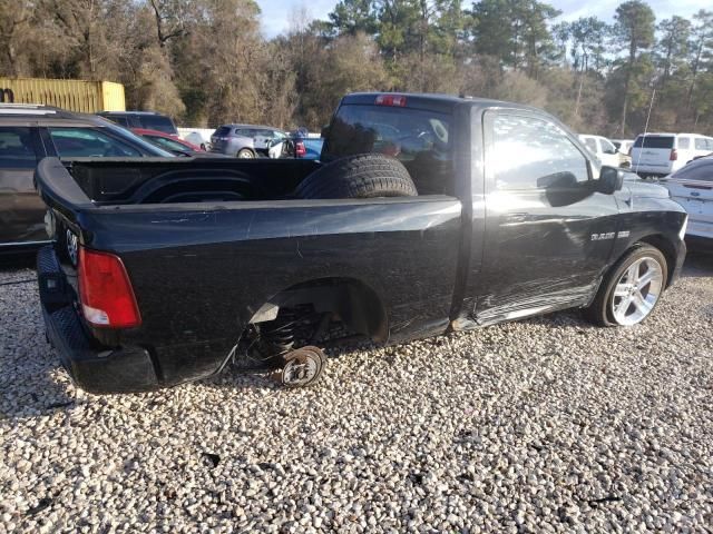 2012 Dodge RAM 1500 Sport