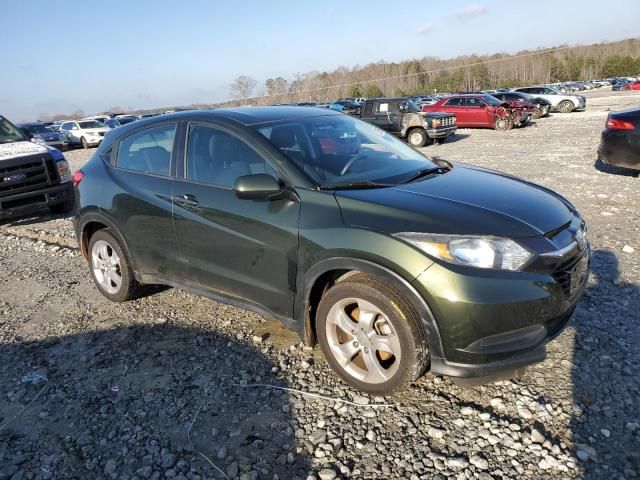 2016 Honda HR-V LX