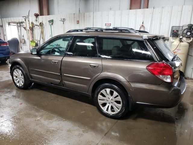 2009 Subaru Outback 3.0R