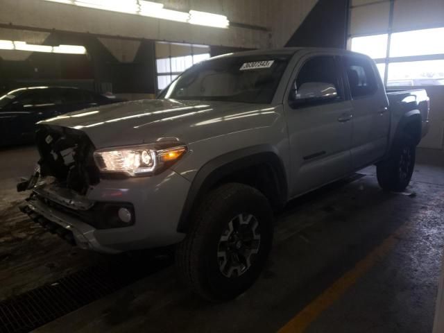 2020 Toyota Tacoma Double Cab