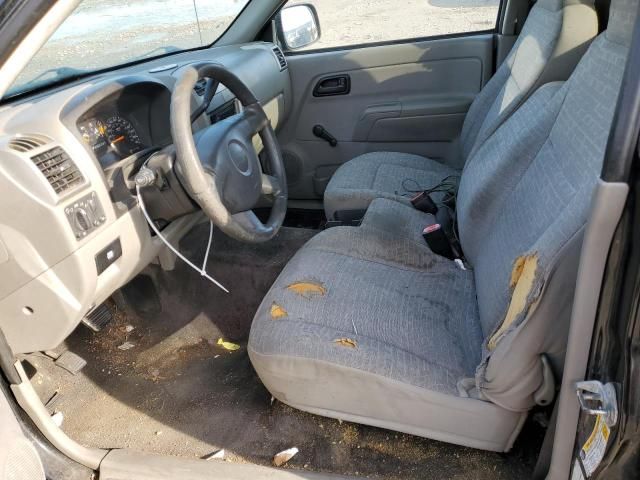 2007 Chevrolet Colorado