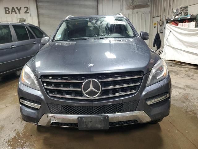 2012 Mercedes-Benz ML 350 4matic