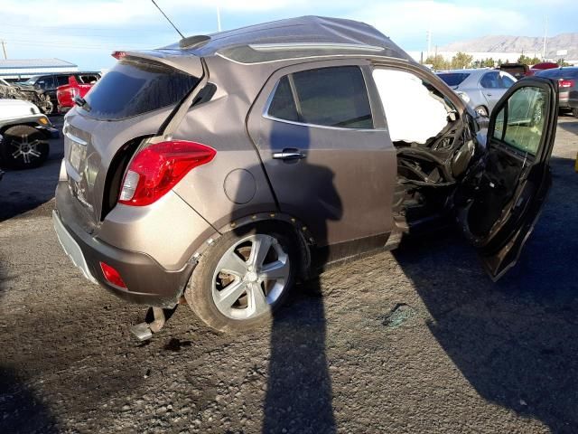 2015 Buick Encore Convenience