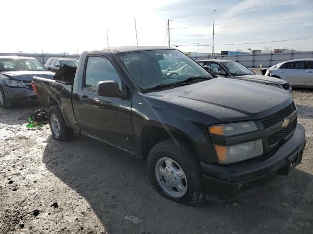 2007 Chevrolet Colorado