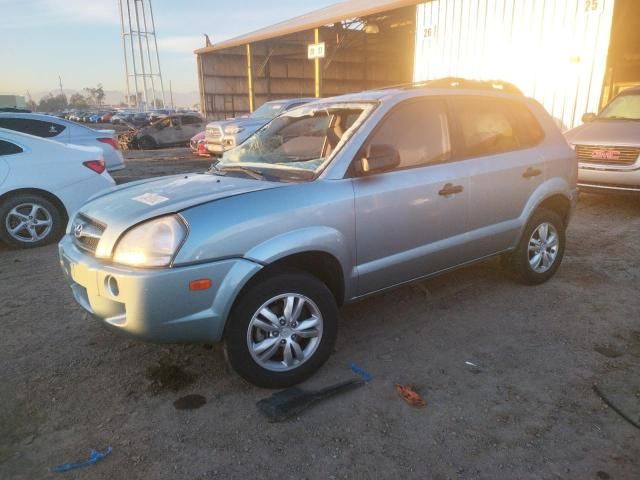 2009 Hyundai Tucson GLS