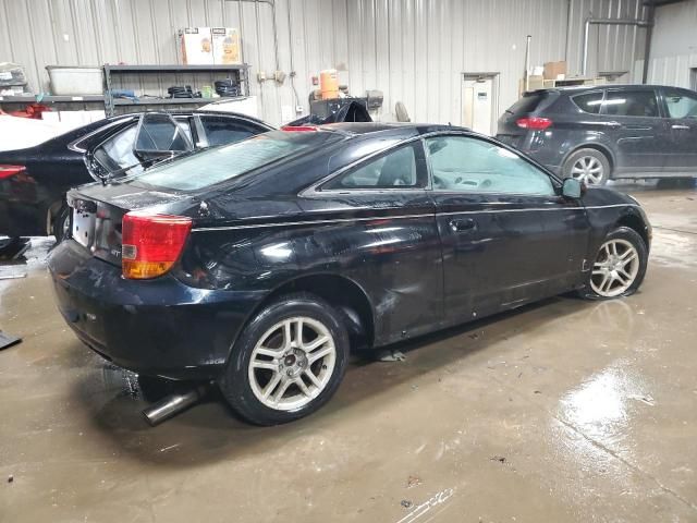 2002 Toyota Celica GT