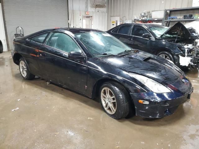 2002 Toyota Celica GT