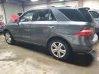 2012 Mercedes-Benz ML 350 4matic