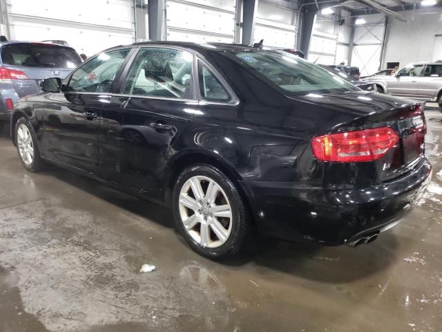 2010 Audi A4 Premium