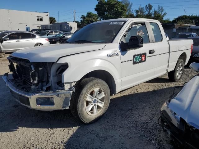 2019 Ford F150 Super Cab