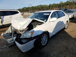 Salvage cars for sale from Copart Greenwell Springs, LA: 2010 Toyota Avalon XL
