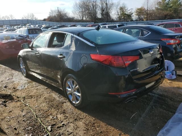 2013 KIA Optima LX