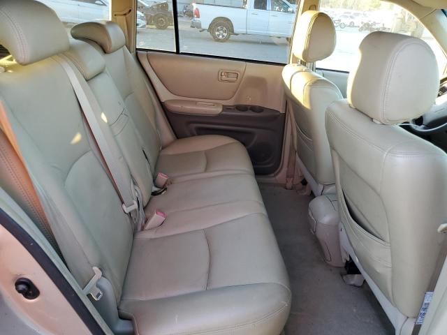 2005 Toyota Highlander Limited