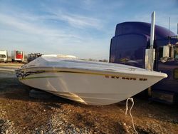 Salvage cars for sale from Copart Crashedtoys: 2001 Boat Sonic 260