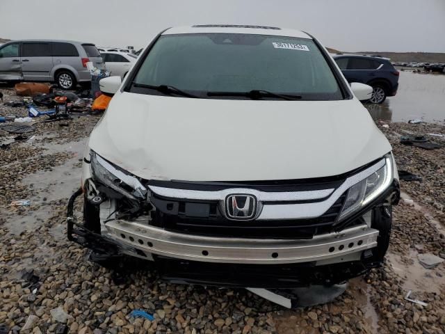 2019 Honda Odyssey EXL