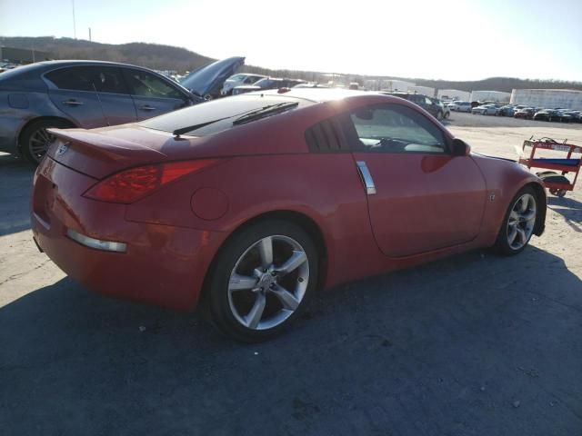 2006 Nissan 350Z Coupe