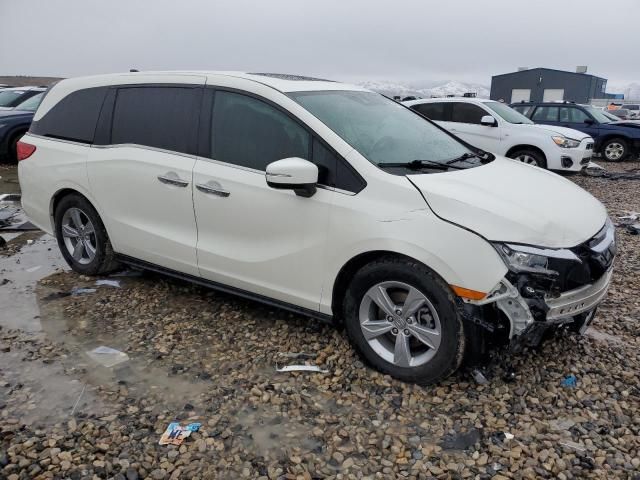 2019 Honda Odyssey EXL