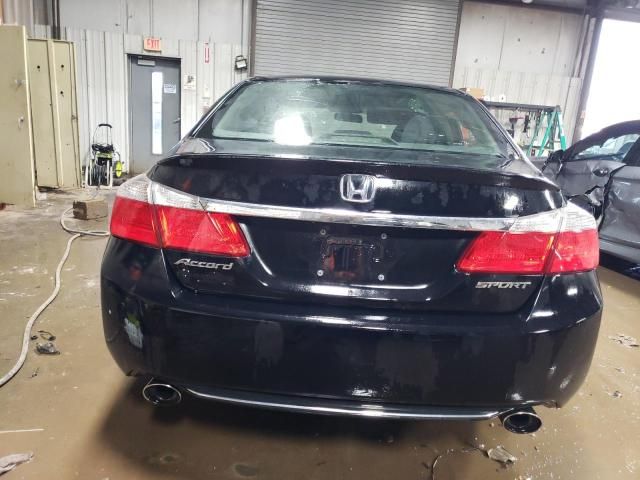 2014 Honda Accord Sport