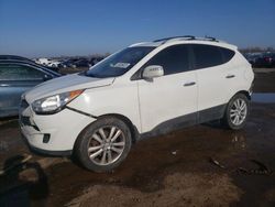 Vehiculos salvage en venta de Copart Elgin, IL: 2013 Hyundai Tucson GLS