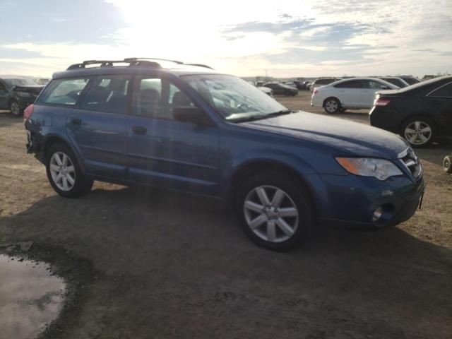 2008 Subaru Outback 2.5I