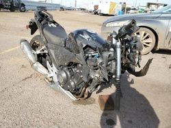 Salvage motorcycles for sale at Phoenix, AZ auction: 2014 Honda CB500 FA-ABS