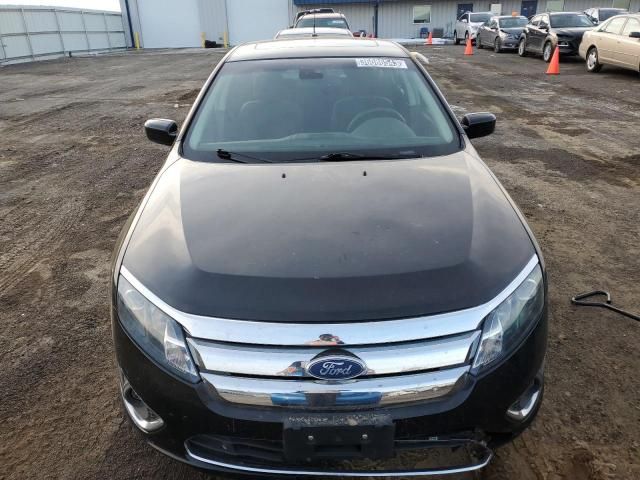 2011 Ford Fusion Hybrid