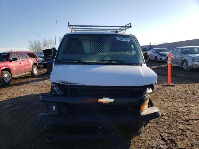 2019 Chevrolet Express G2500