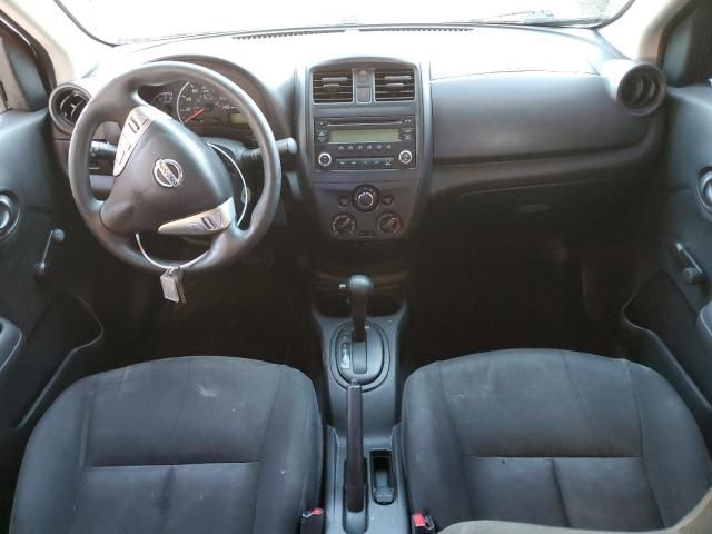 2016 Nissan Versa S