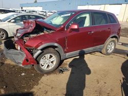 Saturn Vue salvage cars for sale: 2008 Saturn Vue XE