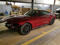 Vehiculos salvage en venta de Copart Mocksville, NC: 2020 Ford Mustang