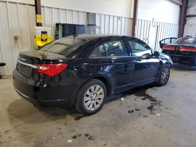 2014 Chrysler 200 LX