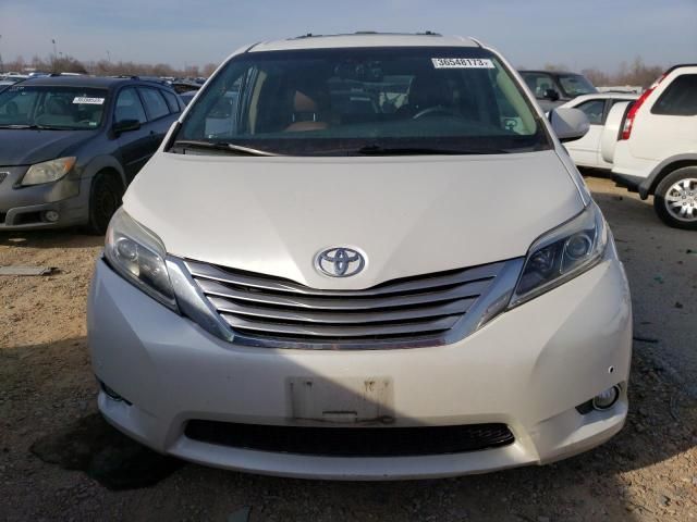 2015 Toyota Sienna XLE