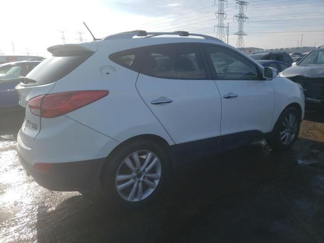 2013 Hyundai Tucson GLS