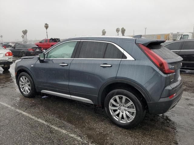 2021 Cadillac XT4 Premium Luxury