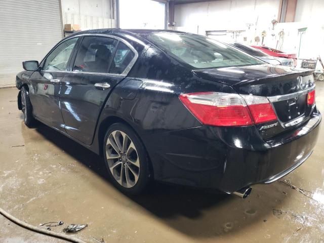 2014 Honda Accord Sport