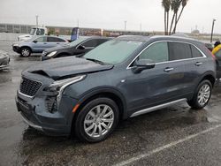 Cadillac xt4 Premium Luxury Vehiculos salvage en venta: 2021 Cadillac XT4 Premium Luxury