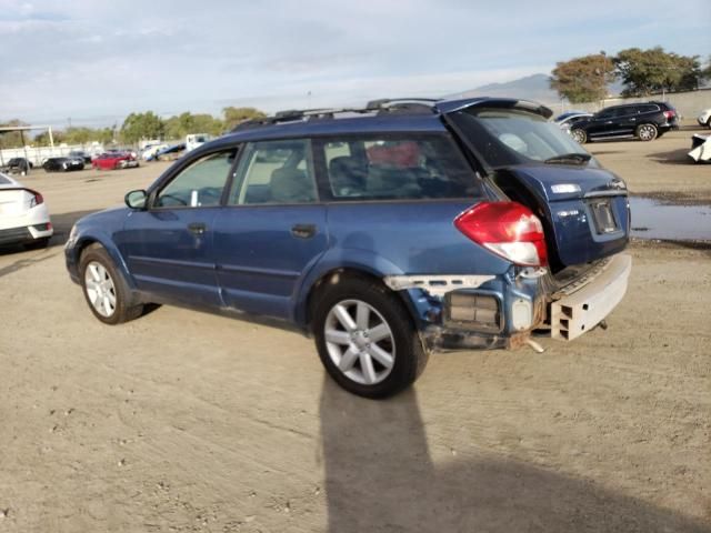 2008 Subaru Outback 2.5I