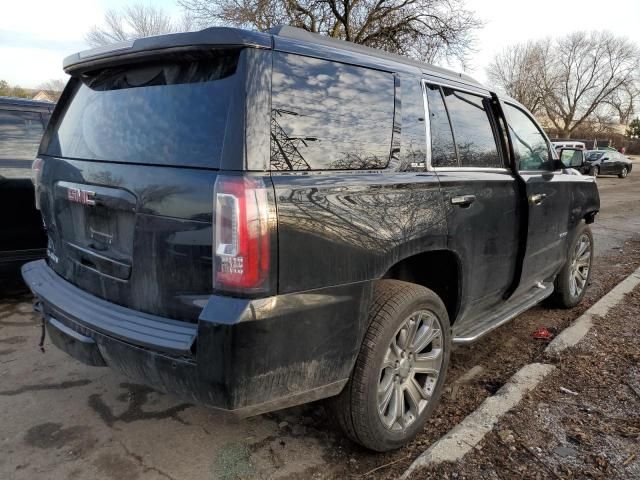 2017 GMC Yukon SLE