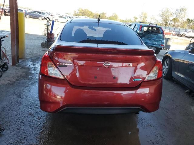 2016 Nissan Versa S