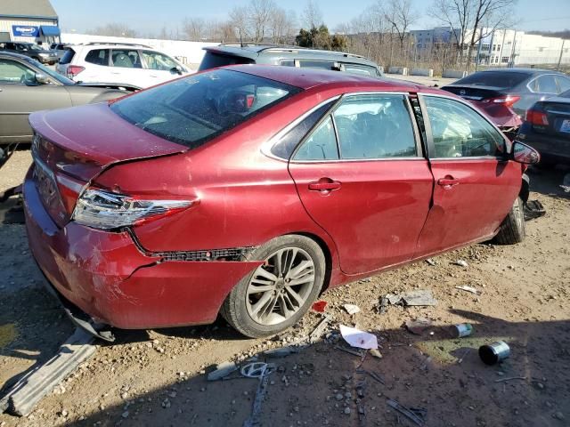 2015 Toyota Camry LE